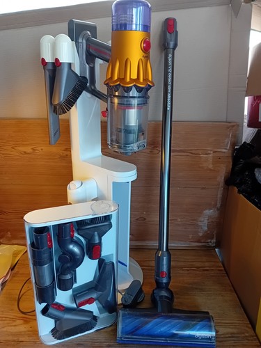 Dyson v12 akku staubsauger - v12,