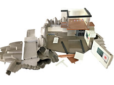 PLAYMOBIL Konvolut VRAC für TEILE Geheimagent 4875 Villa HAUS QG - SET 1