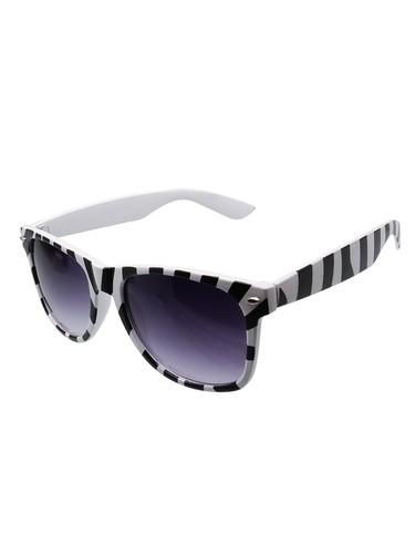 Oem nerd sonnenbrillen zebra - oem,