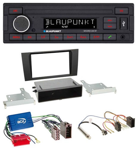 Blaupunkt usb aux bluetooth - blaupunkt,