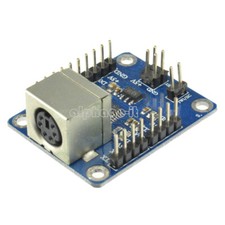 PS2 Keyboard Driver Module