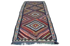 IC491 Handgewebter Vintage