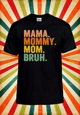 Baseball-T-Shirt Mama Mama
