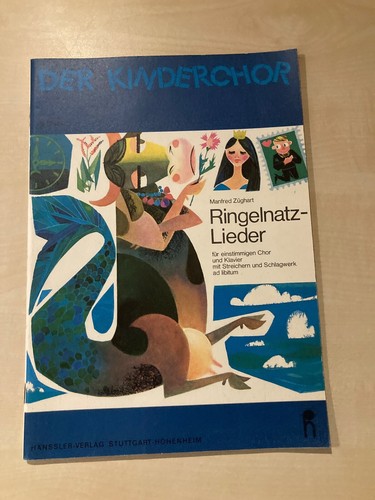 Der kinderchor manfred - kinderchor,