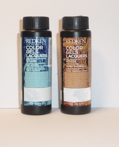 Redken lacquers color gels - redken,