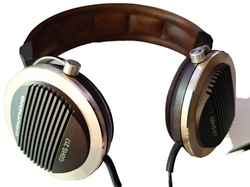 Grundig gdhs 217 - gdhs,