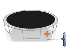 Sprungmatte sprungtuch mit - sprungtuch,