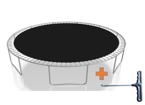 Sprungmatte sprungtuch mit - sprungtuch,