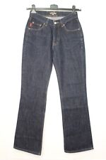 Highlands Marly Damen Jeans Gr. W27 L30 Hose Blau Baumwolle #CM-9