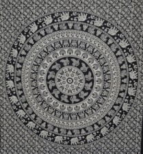 Tagesdecke bettüberwurf - tagesdecke,