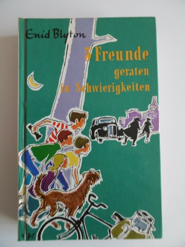 Freunde geraten in - 5,