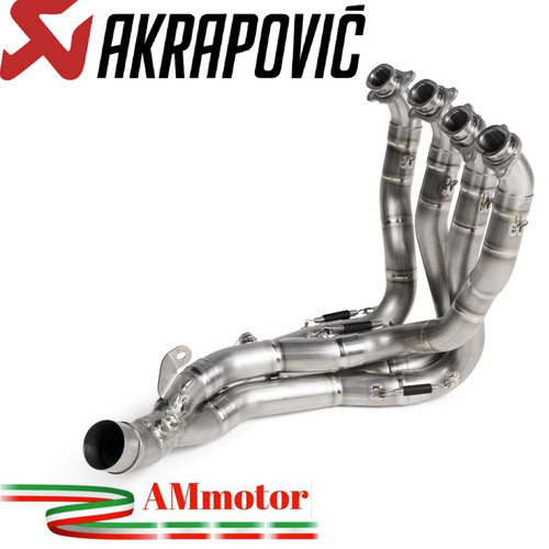 Akrapovic kat ersatzrohr - kat, honda