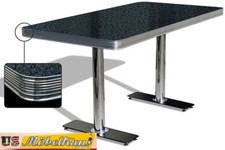 25b american dinertisch - to-25b,