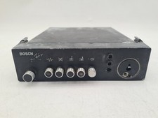 Bosch 161 funkgerät - kf,