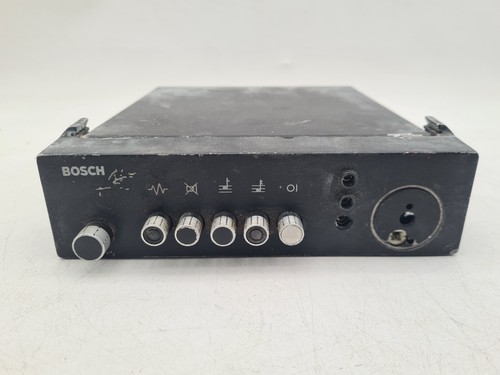 Bosch 161 funkgerät - bosch, kf