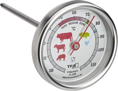 Tfa dostmann bratenthermometer - tfa,