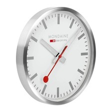 MONDAINE Wanduhr Wall Clock
