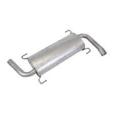 Auspuftopf Radstand 2950 3450