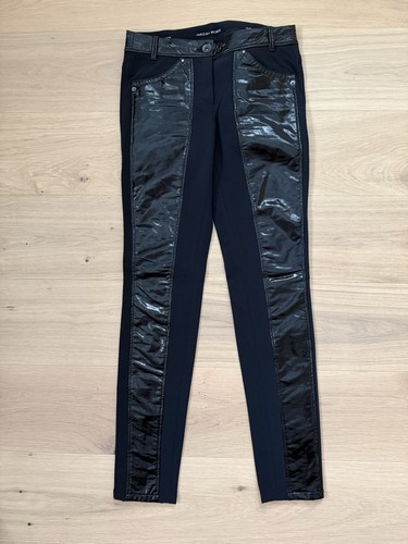 Marc cain hose 34 schwarz - cain,