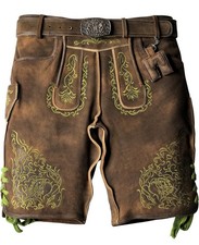 Lederhosen German Authentic