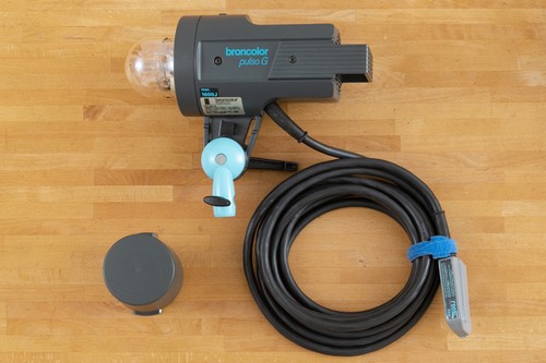 Broncolor bron pulso - bron, g