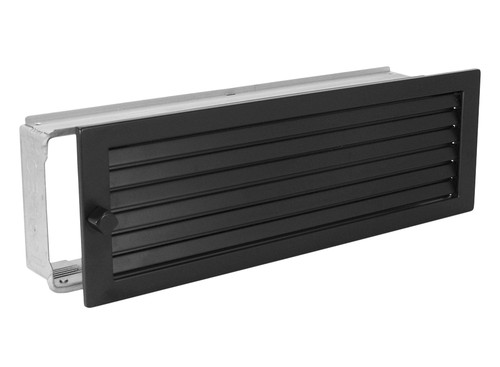 Warmluftgitter 4515 s - wg,