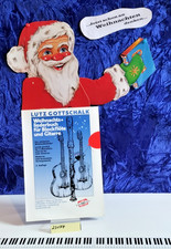 "Weihnachtsliederbuch",  für Blockflöte und Gitarre