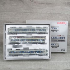 MÄRKLIN 37508 - H0 - DB S-Bahn Triebzug BR 420 Digital + Sound MFX OVP #AC14168
