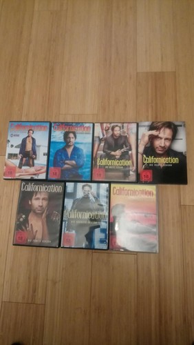 Californication komplette - ***californication|,