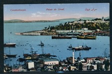 Dt. Auslandspostämter Türkei