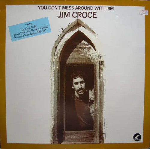 Jim croce you dont - lp,