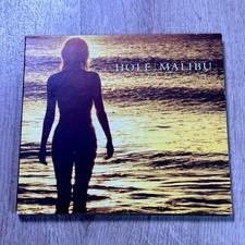 Hole Malibu Part 1 UK CD Single Rare 1998 Nirvana L7 Veruca Salt Courtney