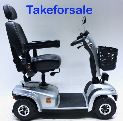 Elektromobil invacare leo - elektromobil,