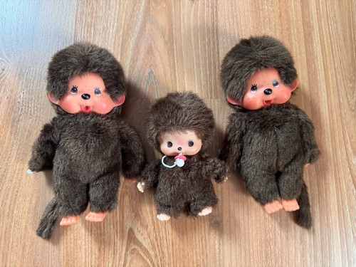 Monchichi familie sekiguchi - familie,