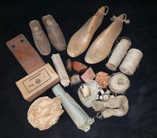 Altes Schuster Werkzeug