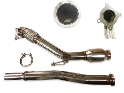 Downpipe tfsi für golf gti - downpipe,