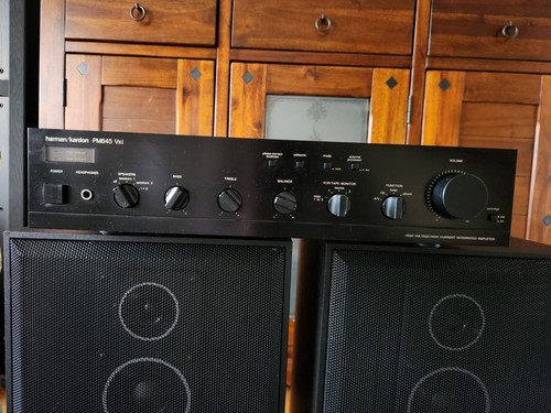Harman kardon pm645 vxi hi - vxi, -hi