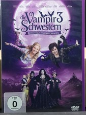 DVD | Die Vampir Schwestern 3