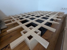 Tojo System 140 Bett – Designklassiker im minimalistischen Stil