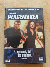 Projekt: Peacemaker - DVD