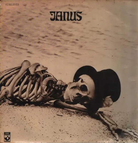Janus gravedigger german - janus,
