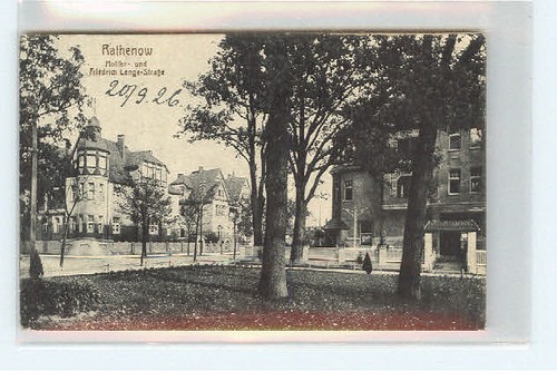 Rathenow - rathenow,