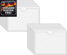 Selbstklebende Etikettenhalter