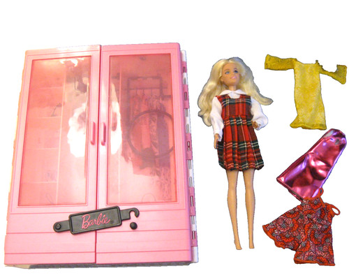 Barbiemodekoffer barbie und - barbiemodekoffer,,