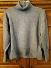 Rollkragenpullover Gr. 40/42