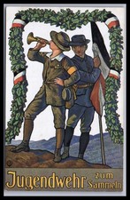 Ansichtskarte Feldpost