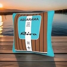 Riva aquarama design boot - design,