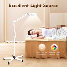 5x Dioptrien Lupenleuchte