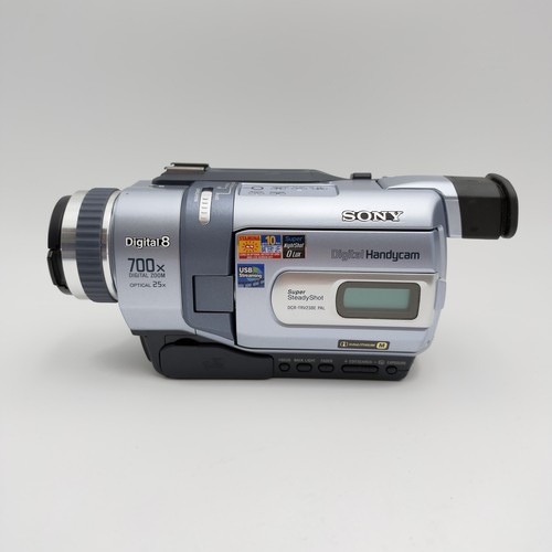 Sony dcr trv238e pal digital - sony, 8
