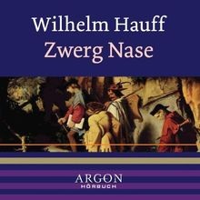 Zwerg Nase. CD. von Wilhelm Hauff | Buch | Zustand gut